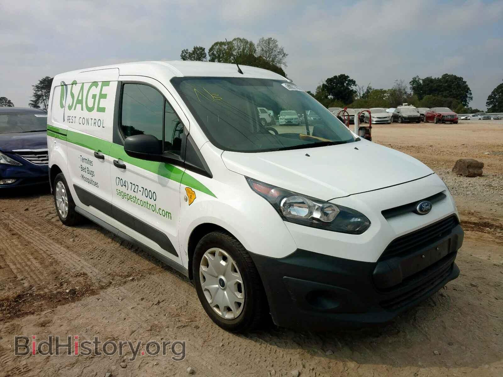 Фотография NM0LS7E76H1316009 - FORD TRANSIT CO 2017