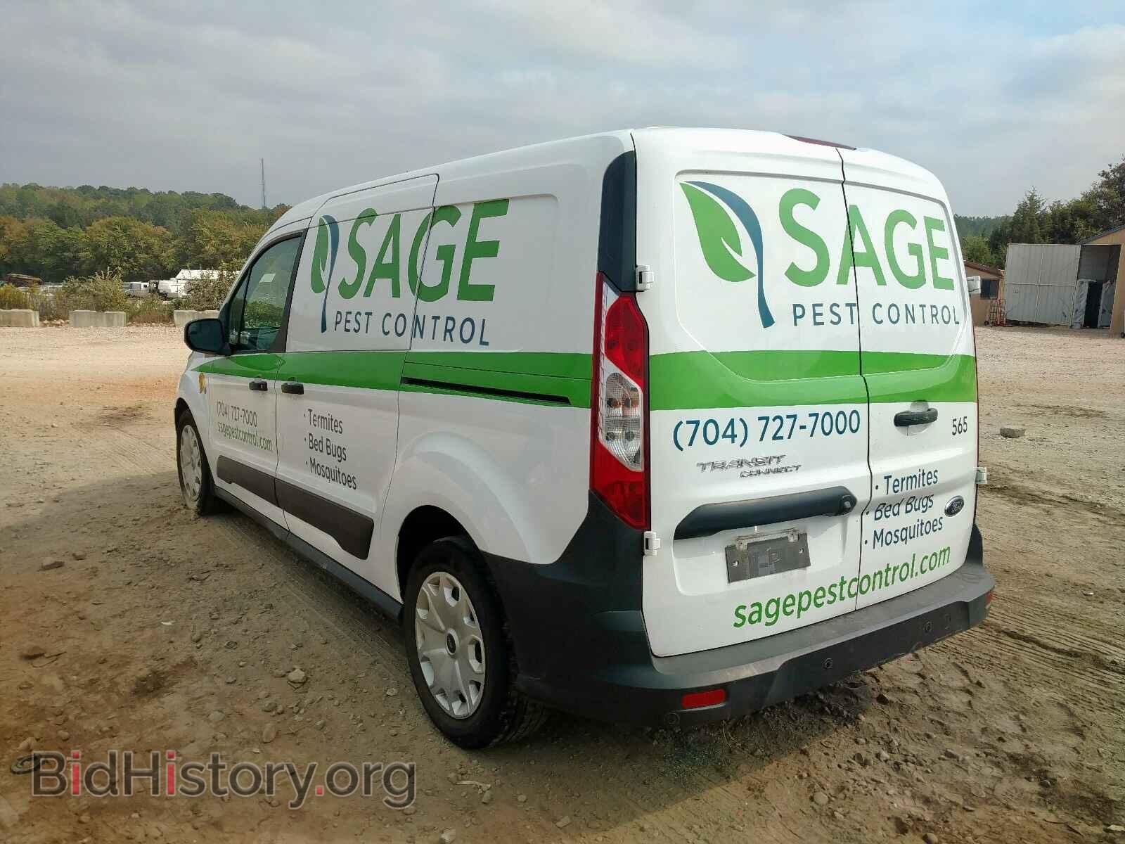 2017 FORD TRANSIT CO - VIN: NM0LS7E76H1316009 - Фото 3