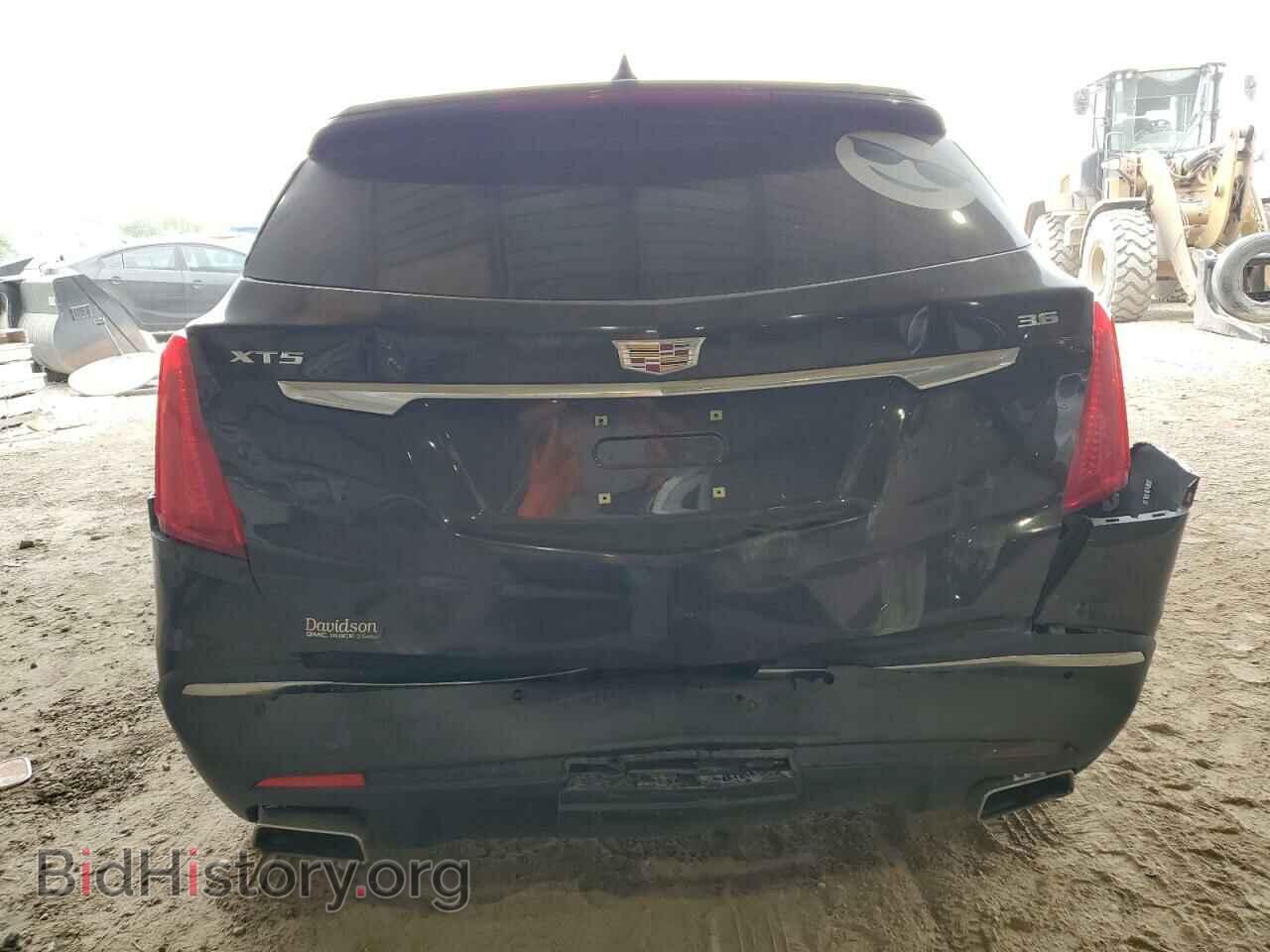 2017 CADILLAC XT5 - VIN: 1GYKNBRS1HZ321878 - Фото 6