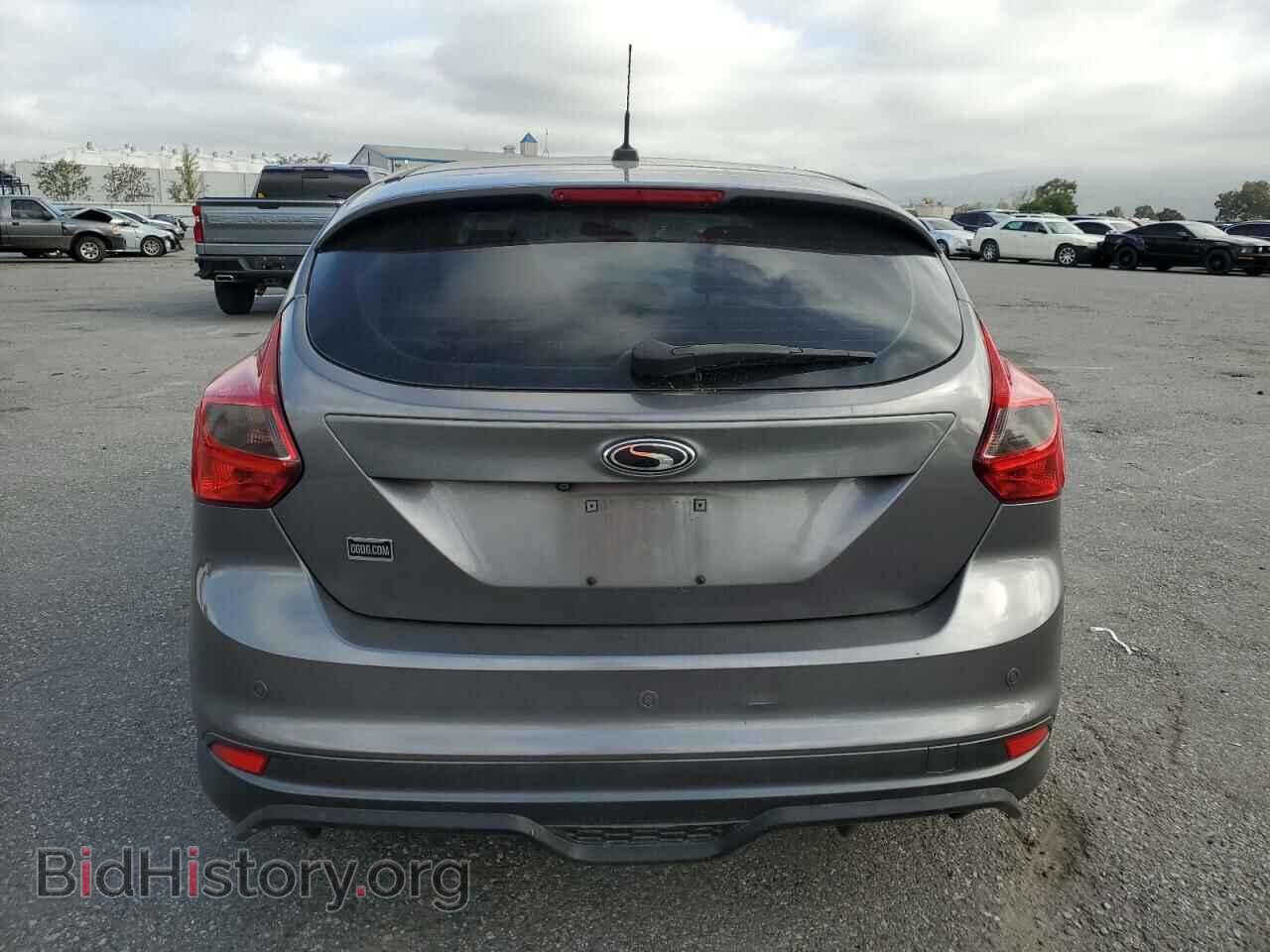 2014 FORD FOCUS - VIN: 1FADP3N2XEL287321 - Фото 6