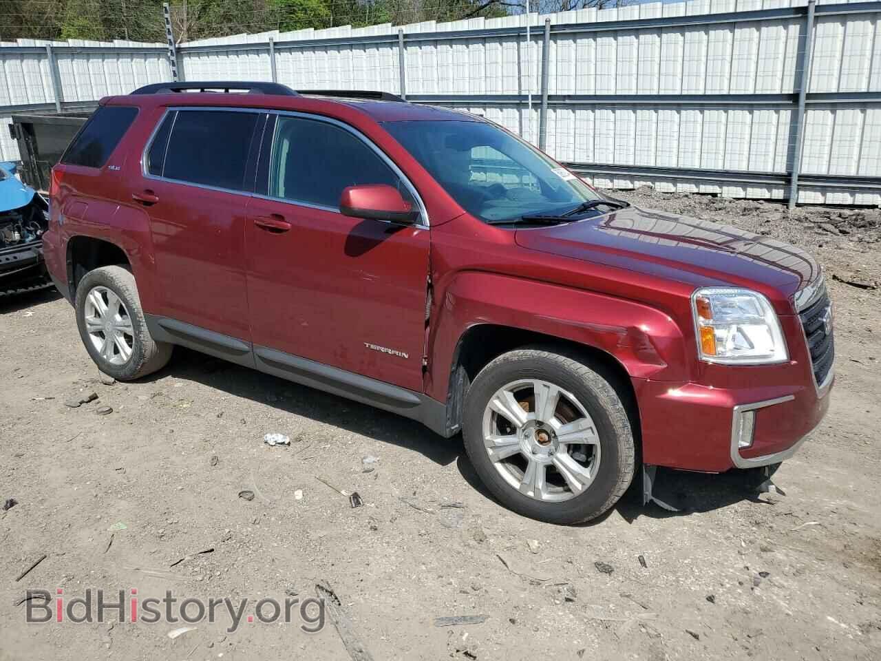 2017 GMC TERRAIN - VIN: 2GKALNEK0H6139880 - Photo 4