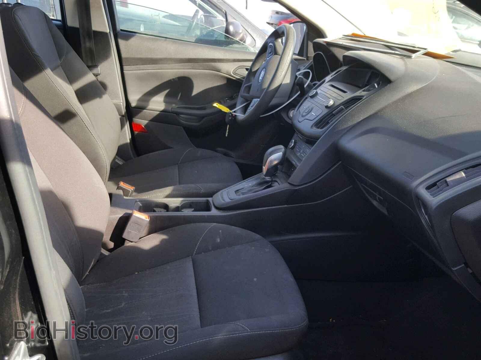 2016 FORD FOCUS - VIN: 1FADP3E24GL372903 - Фото 5