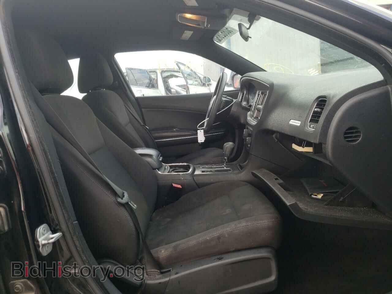 2012 DODGE CHARGER - VIN: 2C3CDXBG2CH162494 - Фото 5