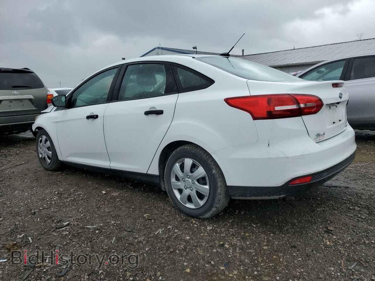2015 FORD FOCUS - VIN: 1FADP3E2XFL224172 - Фото 2