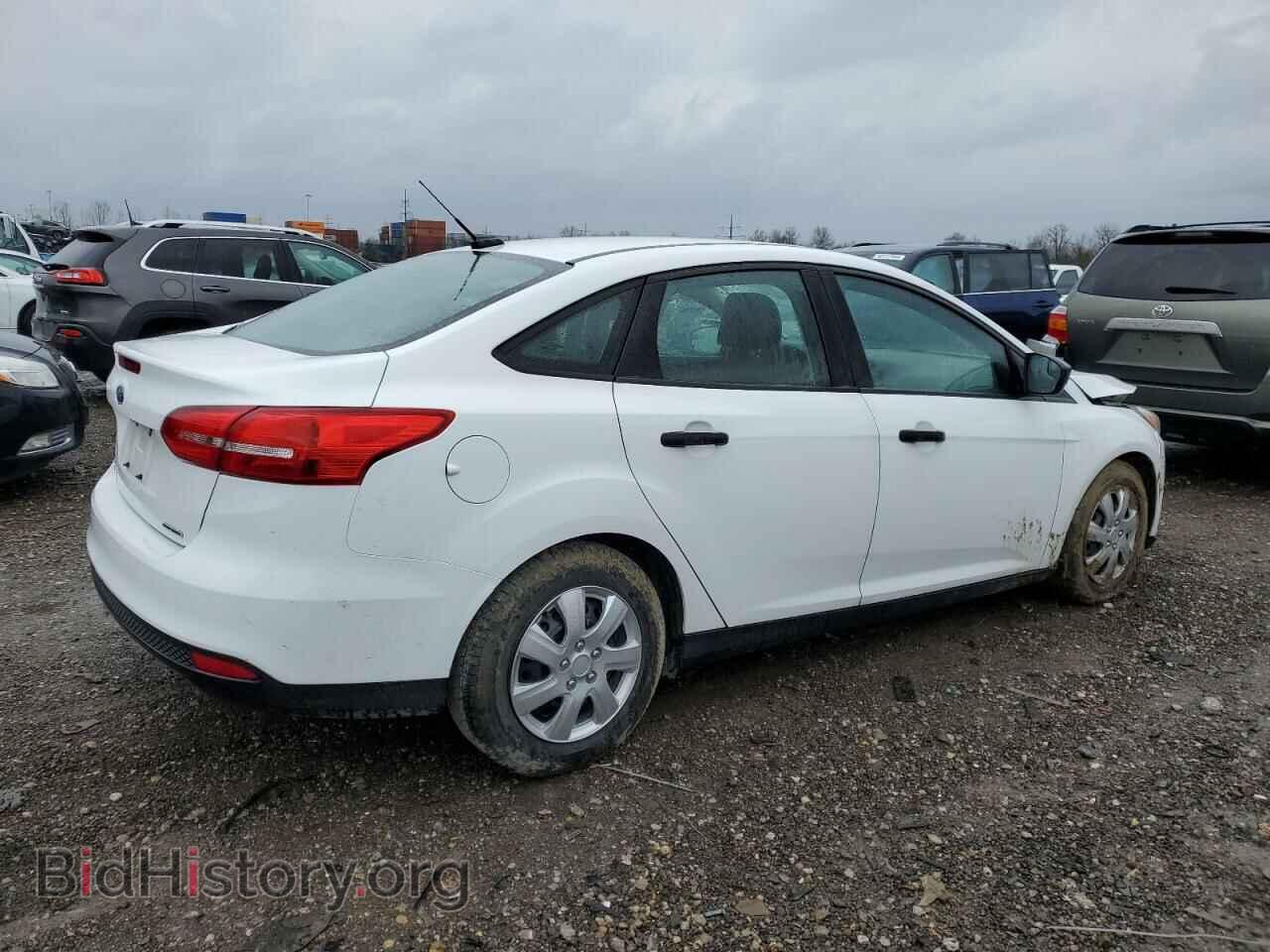 2015 FORD FOCUS - VIN: 1FADP3E2XFL224172 - Фото 3