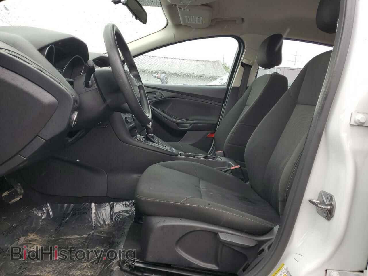 2015 FORD FOCUS - VIN: 1FADP3E2XFL224172 - Фото 7