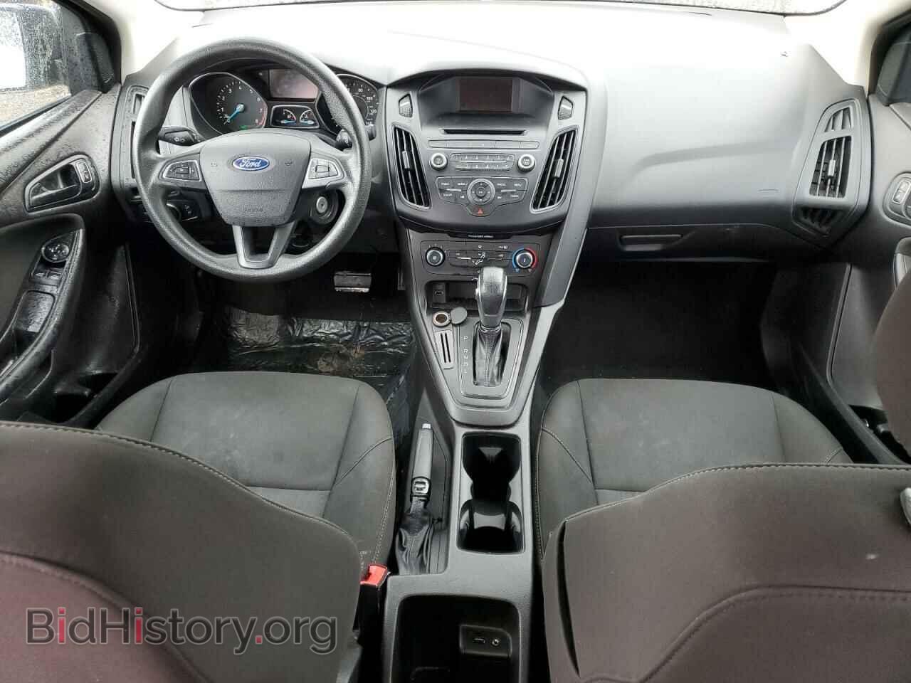 2015 FORD FOCUS - VIN: 1FADP3E2XFL224172 - Фото 8