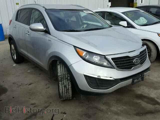 Фотография KNDPBCA2XC7261917 - KIA SPORTAGE 2012
