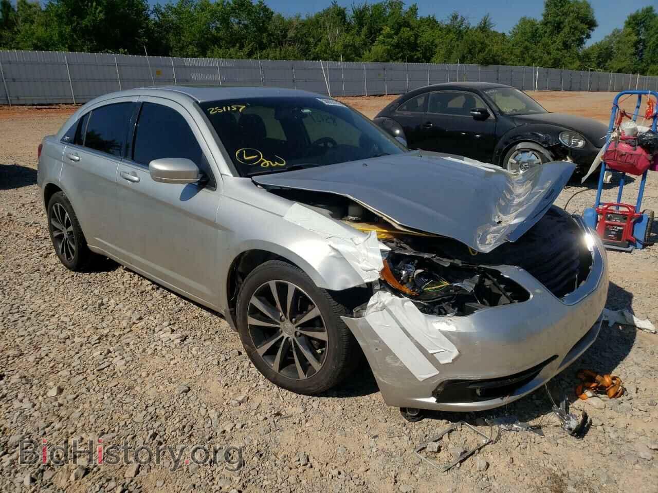 Photo 1C3CCBBG6CN251157 - CHRYSLER 200 2012