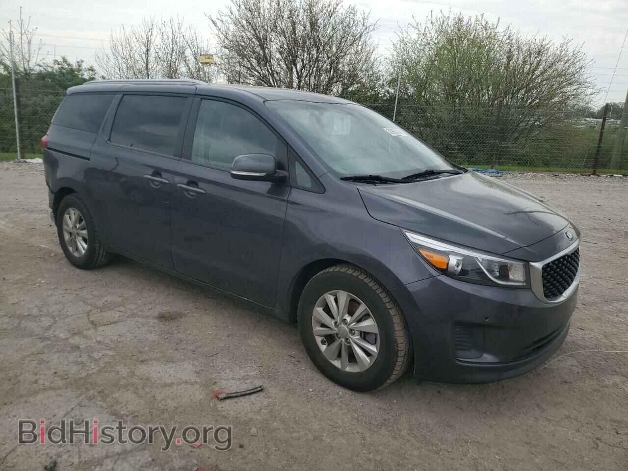 2017 KIA All Models - VIN: KNDMB5C1XH6307875 - Фото 4