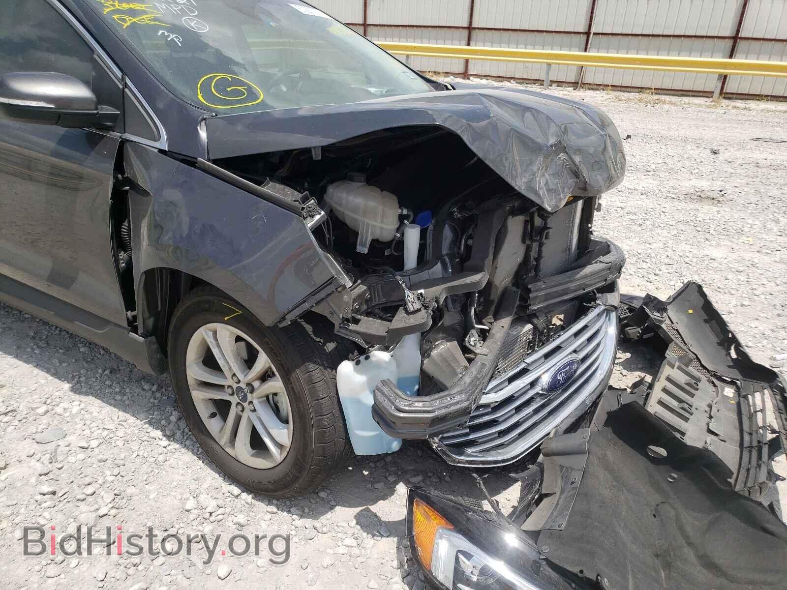 2020 FORD EDGE - VIN: 2FMPK3J94LBA48378 - Photo 9