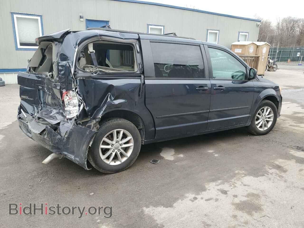 2013 DODGE CARAVAN - VIN: 2C4RDGCG4DR790878 - Photo 3