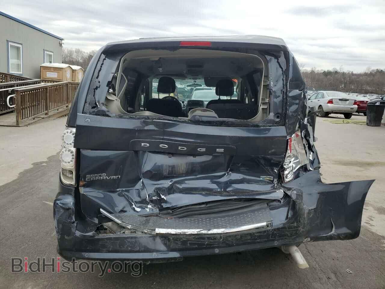2013 DODGE CARAVAN - VIN: 2C4RDGCG4DR790878 - Photo 6