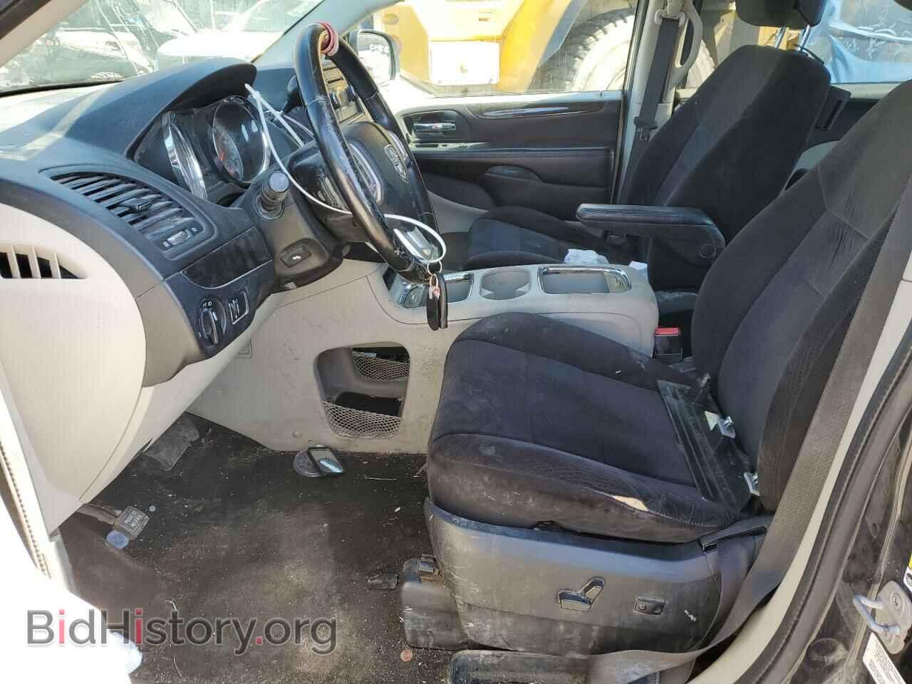 2013 DODGE CARAVAN - VIN: 2C4RDGCG4DR790878 - Photo 7