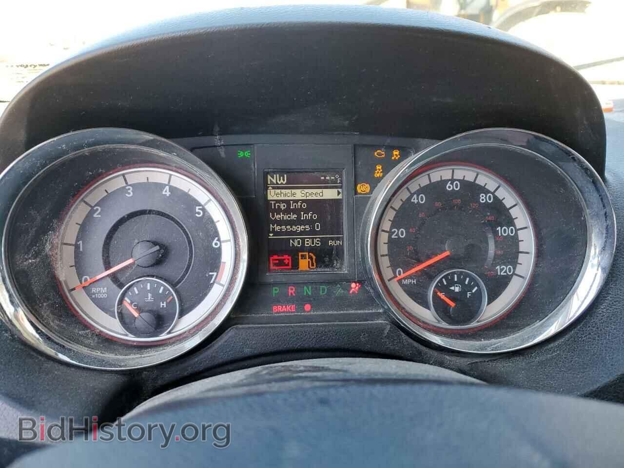 2013 DODGE CARAVAN - VIN: 2C4RDGCG4DR790878 - Photo 9