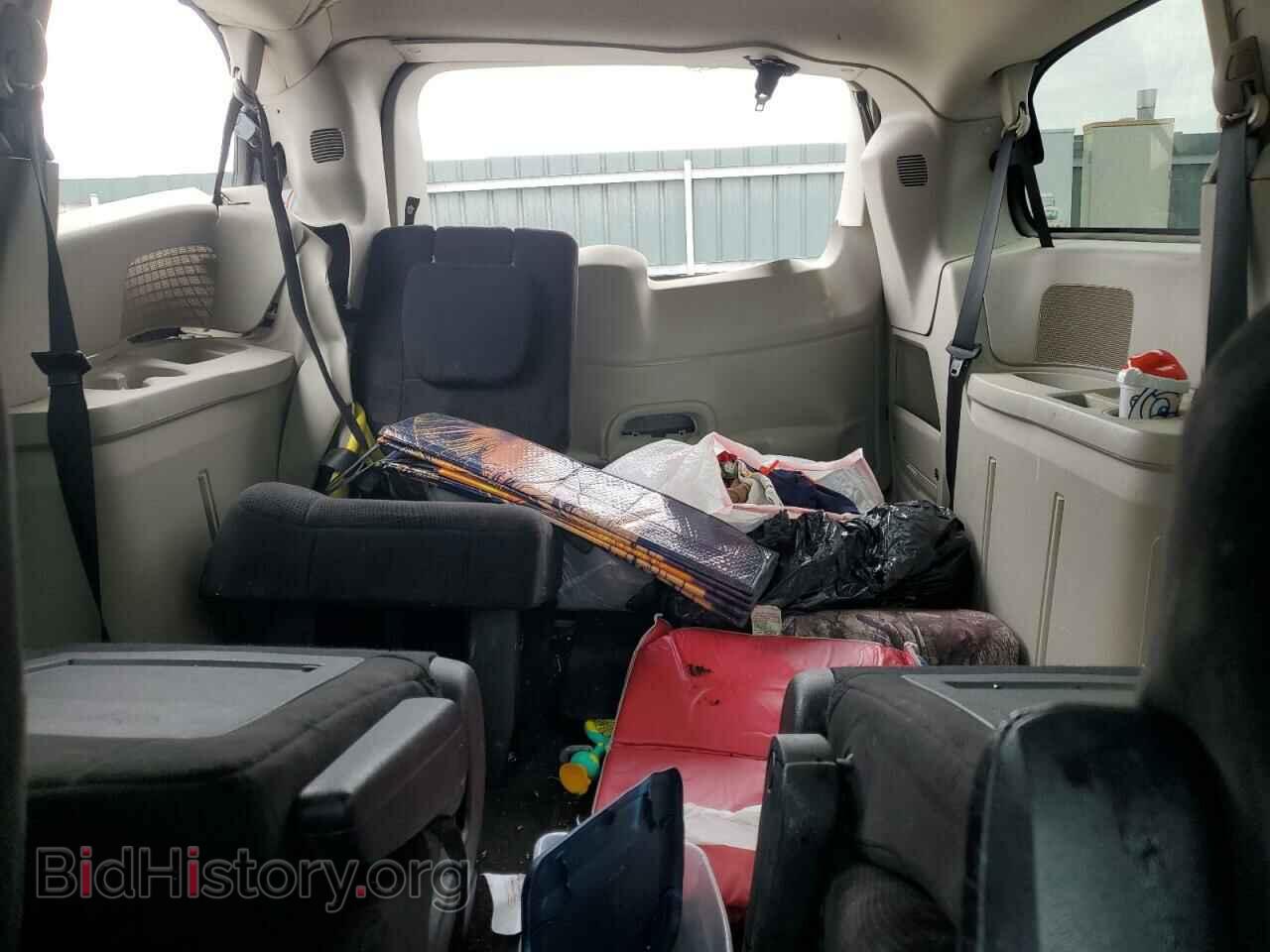 2013 DODGE CARAVAN - VIN: 2C4RDGCG4DR790878 - Photo 10