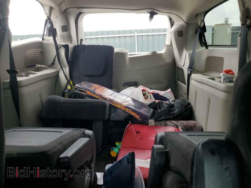 2013 Dodge CARAVAN (VIN 2C4RDGCG4DR790878) — photo 10 of 14