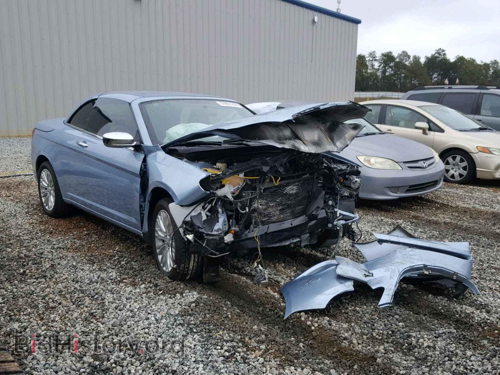 Фотография 1C3BCBFG8DN724449 - CHRYSLER 200 2013