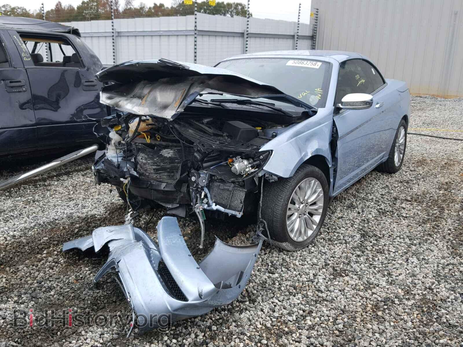 2013 CHRYSLER 200 - VIN: 1C3BCBFG8DN724449 - Photo 2