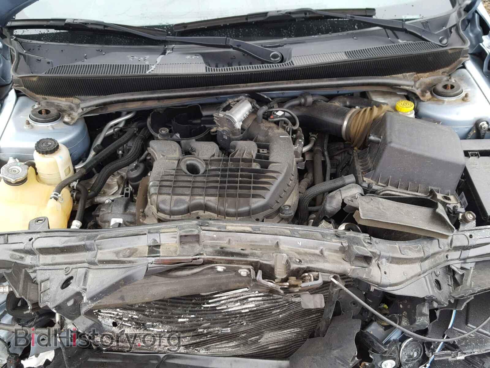 2013 CHRYSLER 200 - VIN: 1C3BCBFG8DN724449 - Photo 7