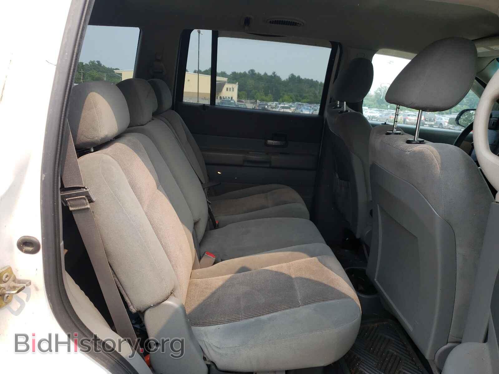2006 DODGE DURANGO - VIN: 1D4HB48N36F149659 - Фото 6