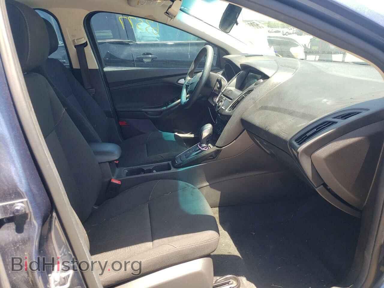 2018 FORD FOCUS - VIN: 1FADP3H29JL216357 - Фото 5