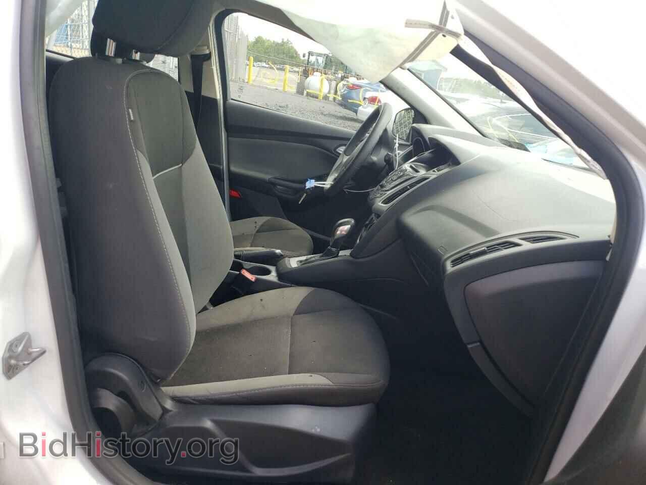 2014 FORD FOCUS - VIN: 1FADP3F2XEL359293 - Фото 5