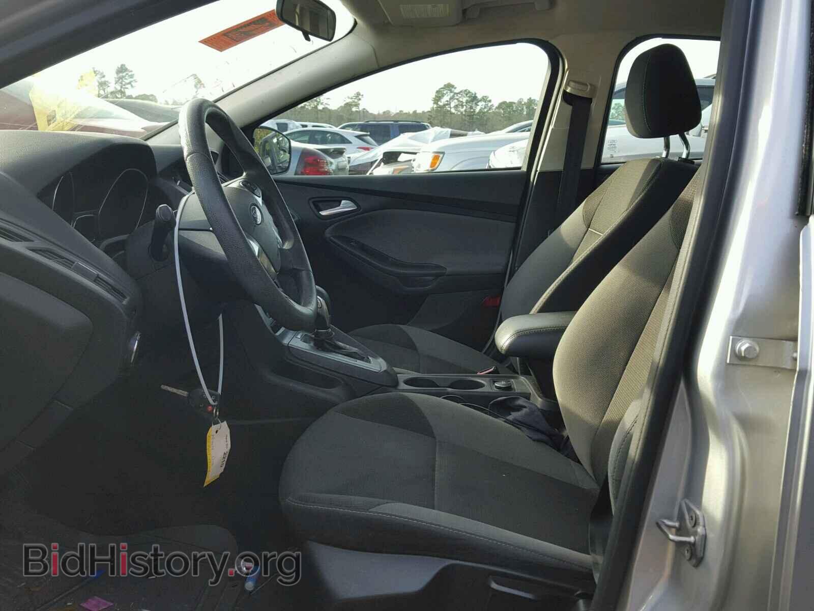 2012 FORD FOCUS - VIN: 1FAHP3F21CL349573 - Фото 5