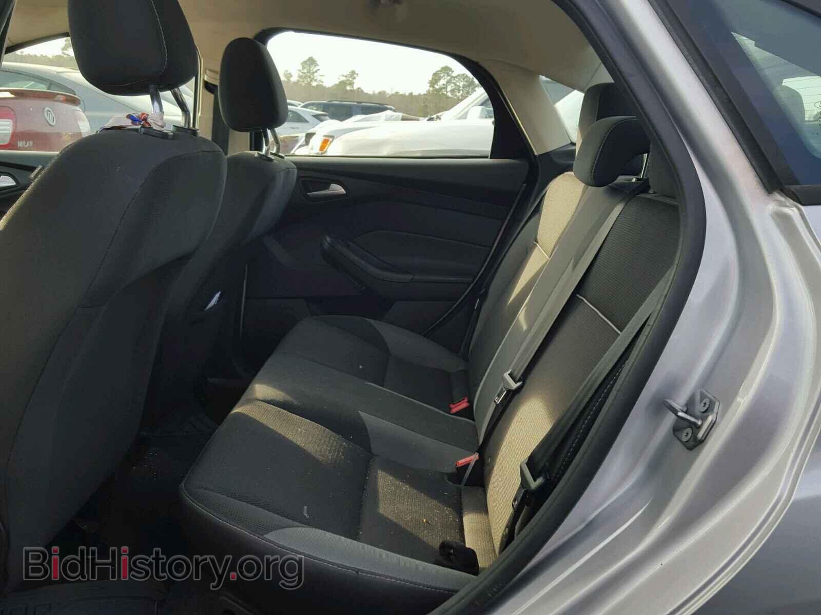 2012 FORD FOCUS - VIN: 1FAHP3F21CL349573 - Фото 6