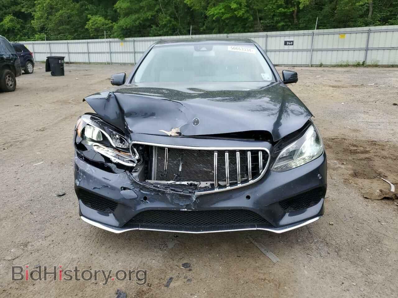 2014 MERCEDES-BENZ E-CLASS - VIN: WDDHF5KBXEA893475 - Фото 5
