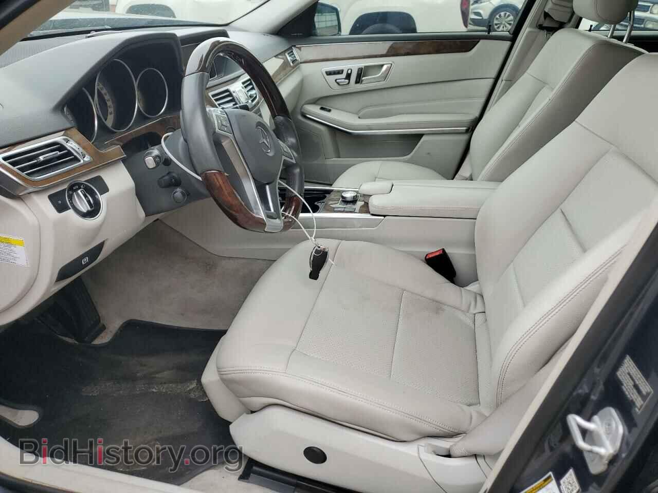 2014 MERCEDES-BENZ E-CLASS - VIN: WDDHF5KBXEA893475 - Фото 7