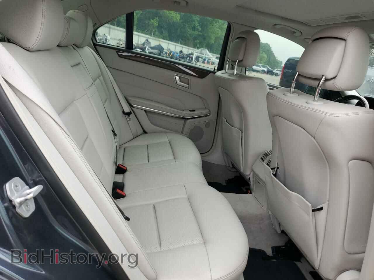 2014 MERCEDES-BENZ E-CLASS - VIN: WDDHF5KBXEA893475 - Фото 10