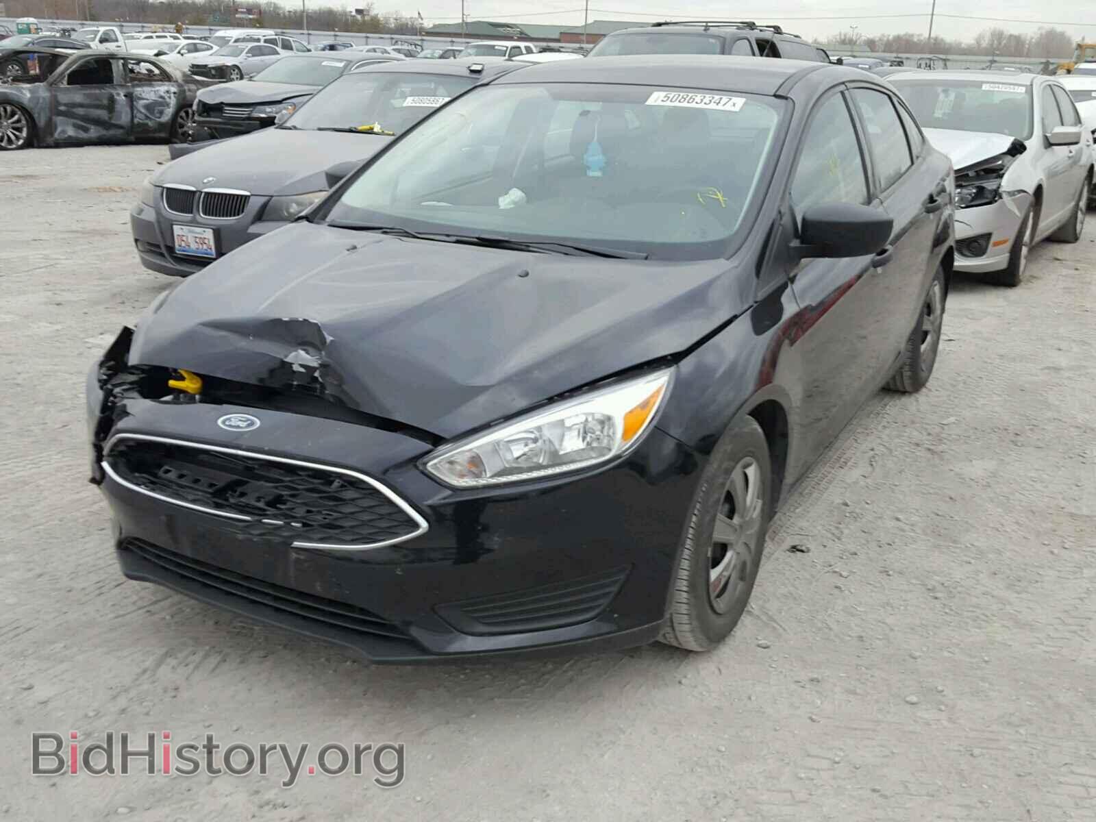 2017 FORD FOCUS - VIN: 1FADP3E22HL314032 - Photo 2