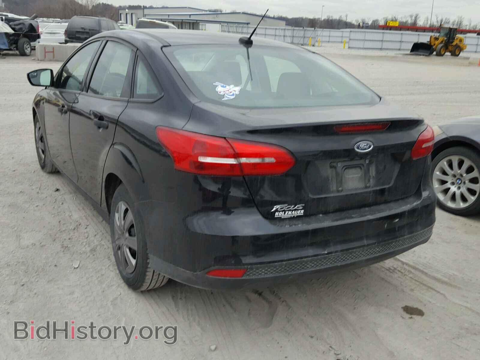 2017 FORD FOCUS - VIN: 1FADP3E22HL314032 - Photo 3
