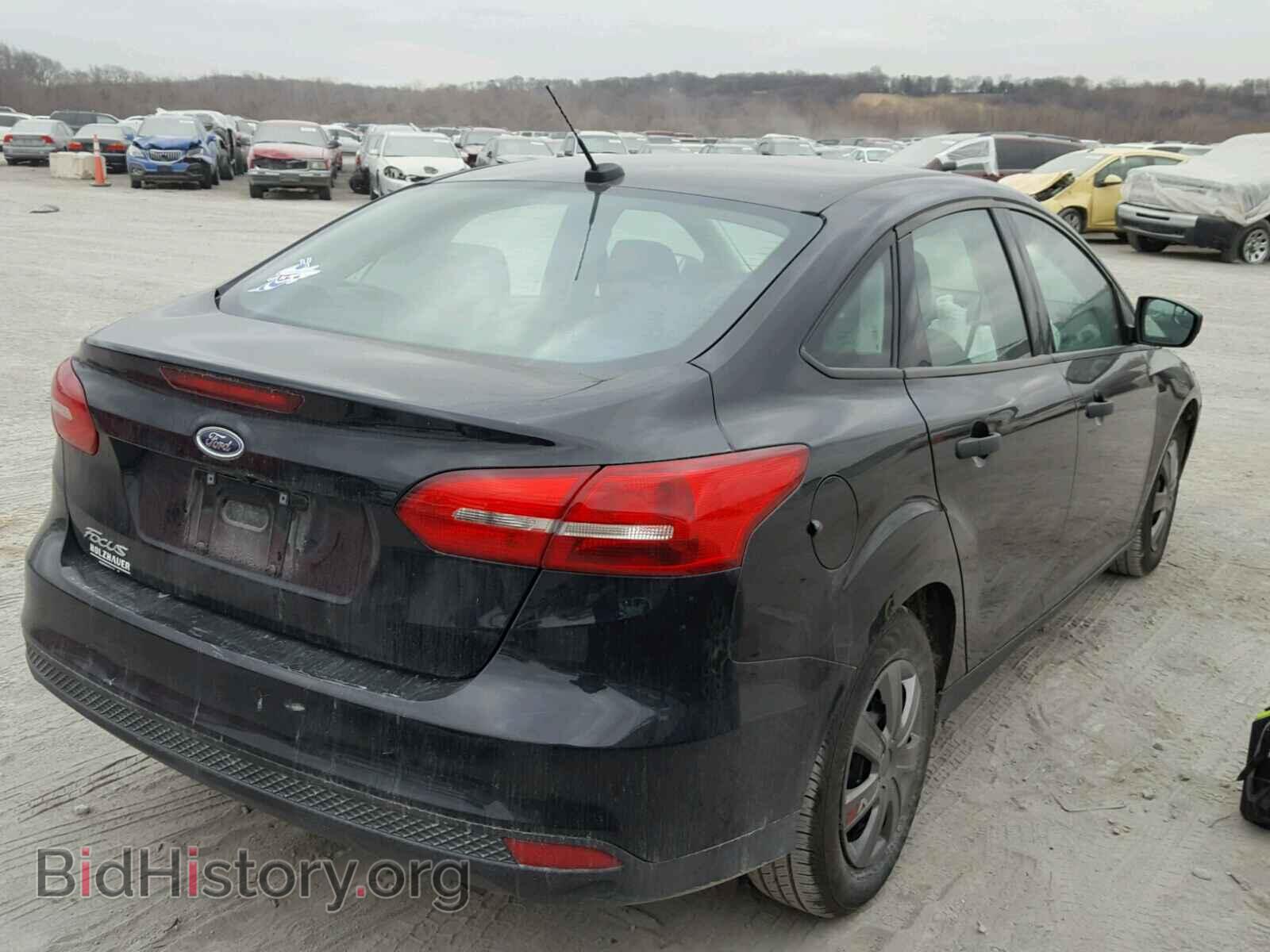 2017 FORD FOCUS - VIN: 1FADP3E22HL314032 - Photo 4