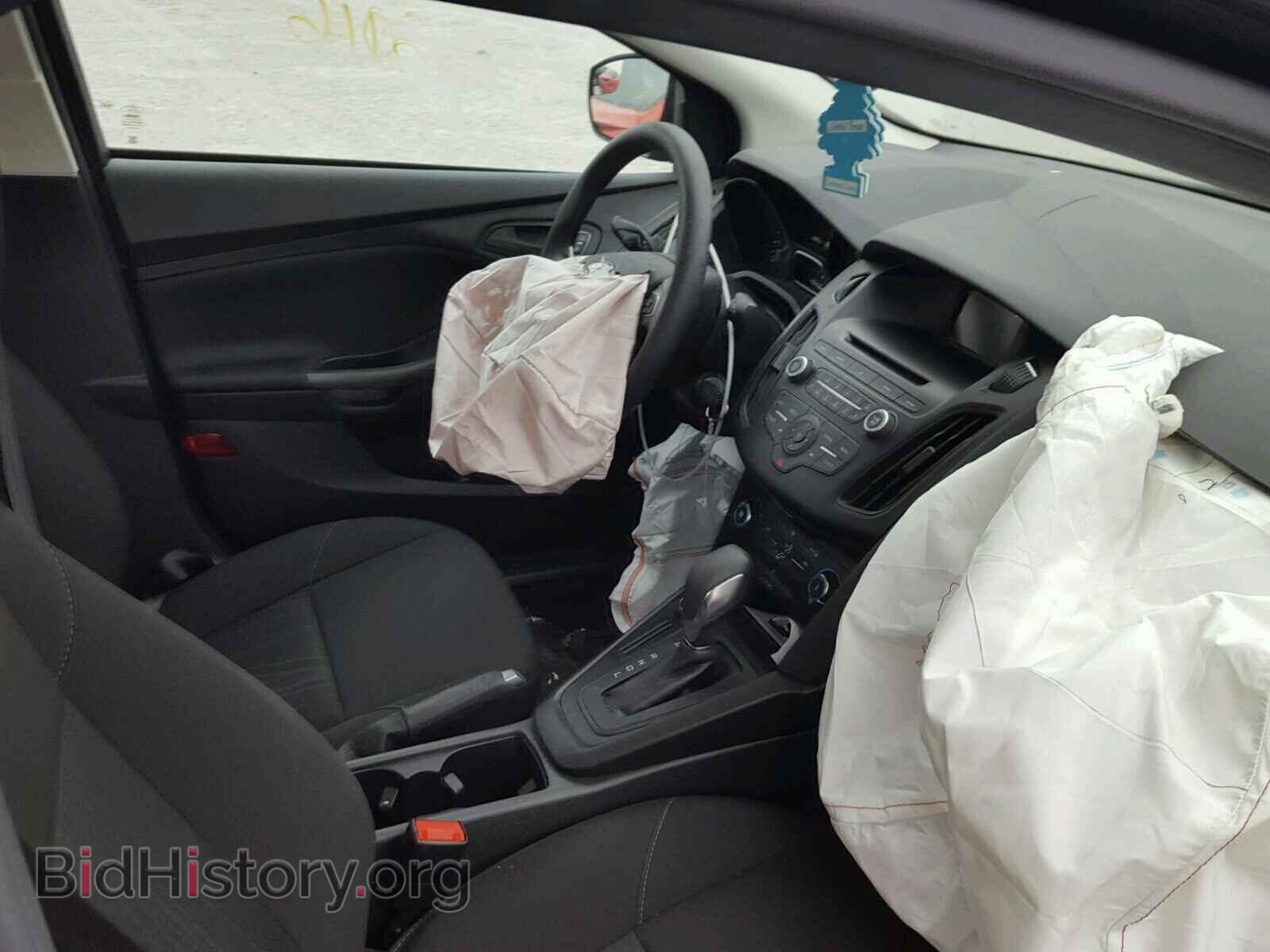 2017 FORD FOCUS - VIN: 1FADP3E22HL314032 - Photo 5