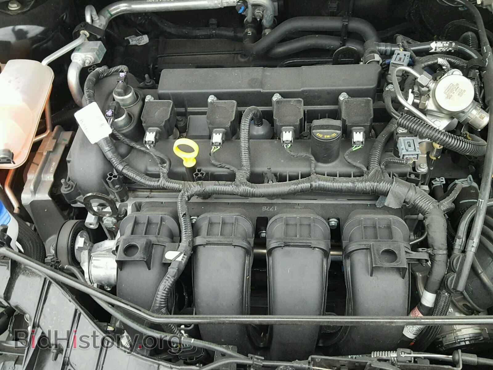 2017 FORD FOCUS - VIN: 1FADP3E22HL314032 - Photo 7
