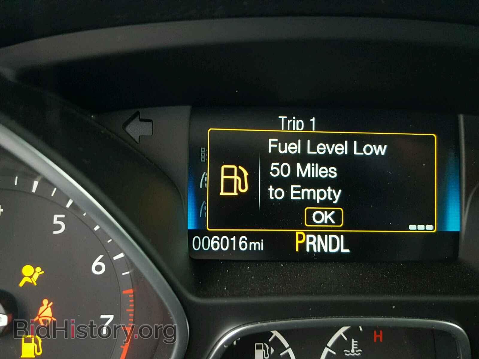 2017 FORD FOCUS - VIN: 1FADP3E22HL314032 - Photo 8