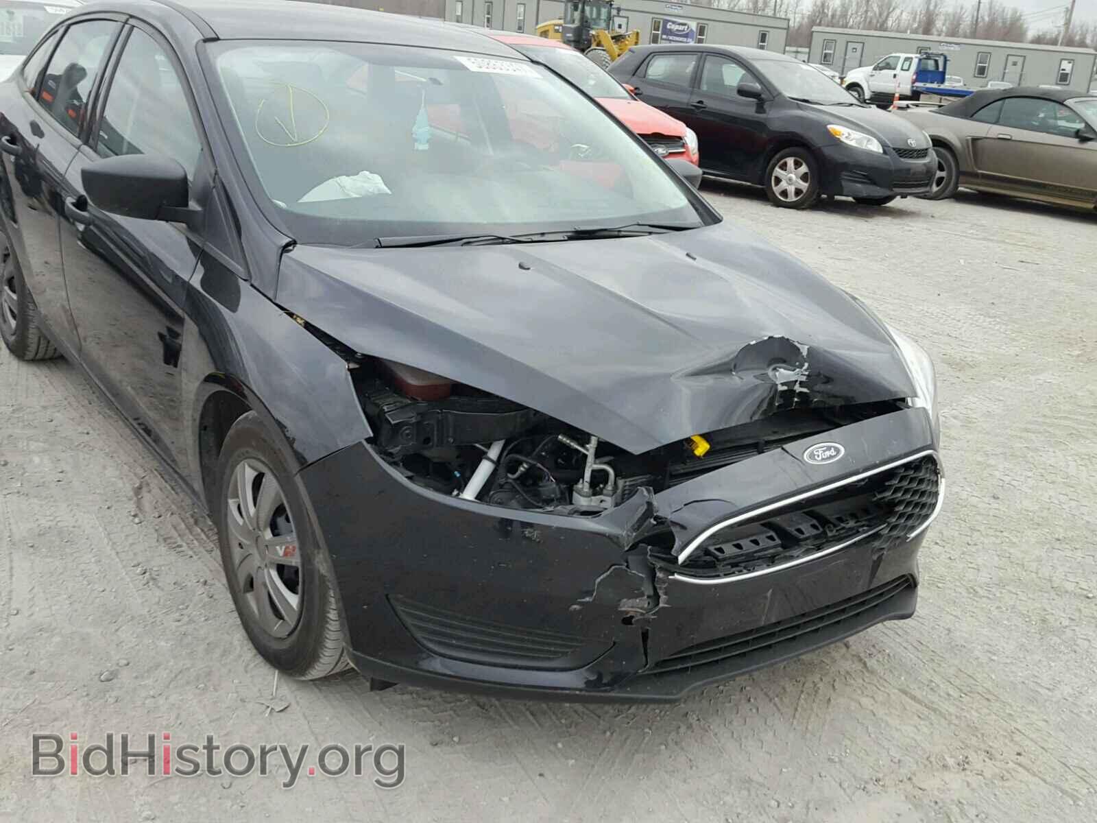 2017 FORD FOCUS - VIN: 1FADP3E22HL314032 - Photo 9