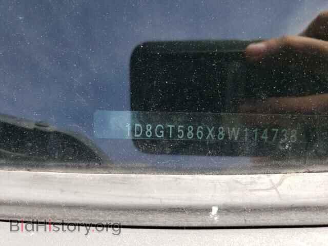2008 DODGE NITRO - VIN: 1D8GT586X8W114738 - Фото 10