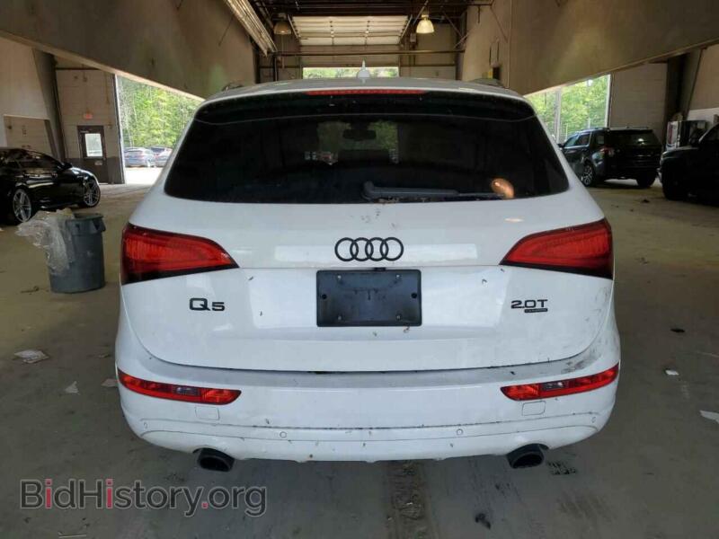 2014 Audi Q5 (VIN WA1LFAFP7EA104597) — фото 6 из 13