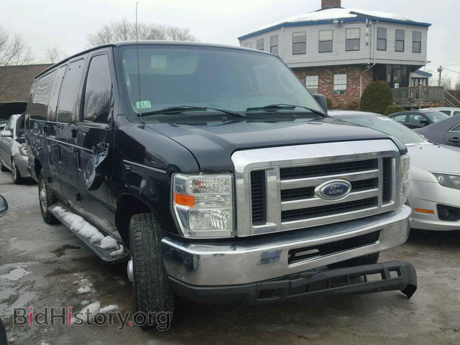 Photo 1FBSS3BL8DDA42947 - FORD ECONOLINE 2013