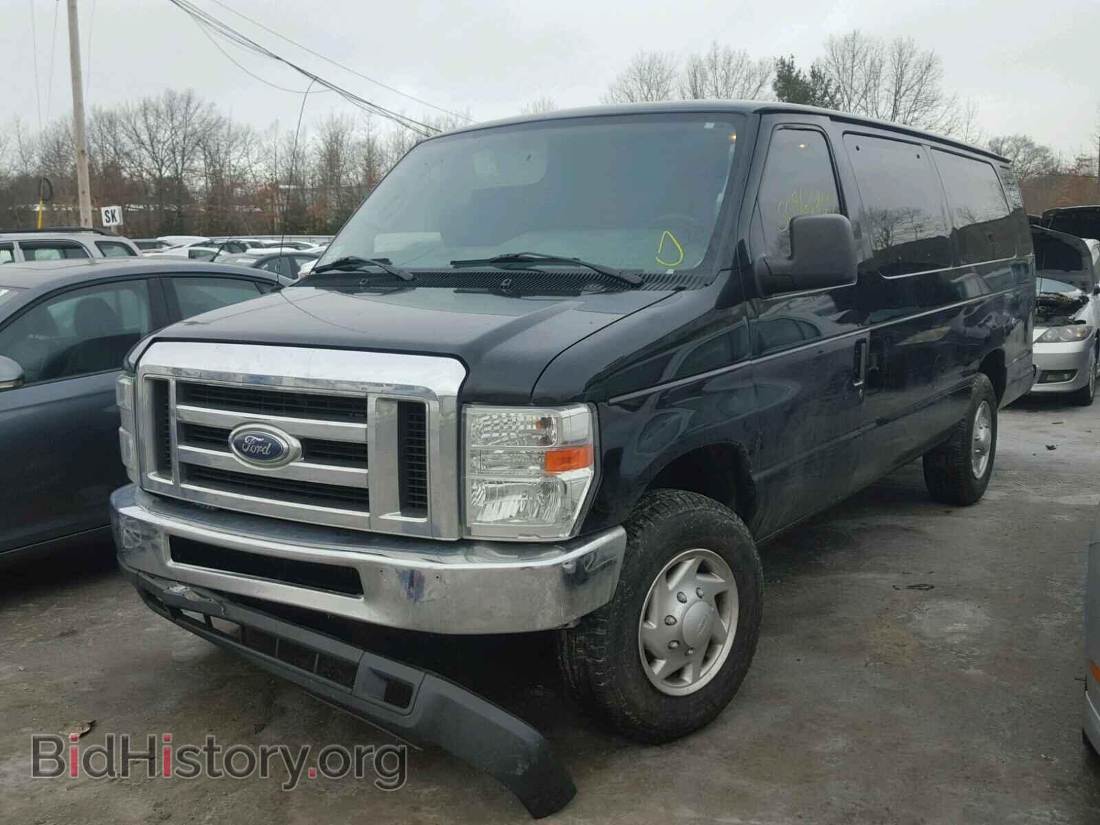 2013 FORD ECONOLINE - VIN: 1FBSS3BL8DDA42947 - Photo 2