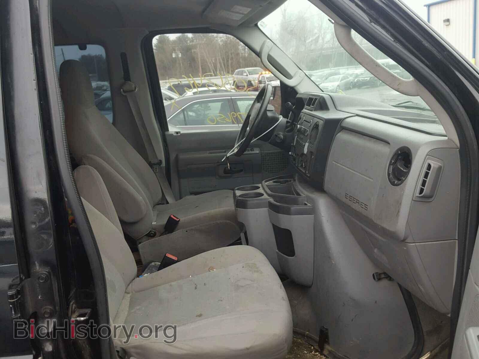 2013 FORD ECONOLINE - VIN: 1FBSS3BL8DDA42947 - Photo 5