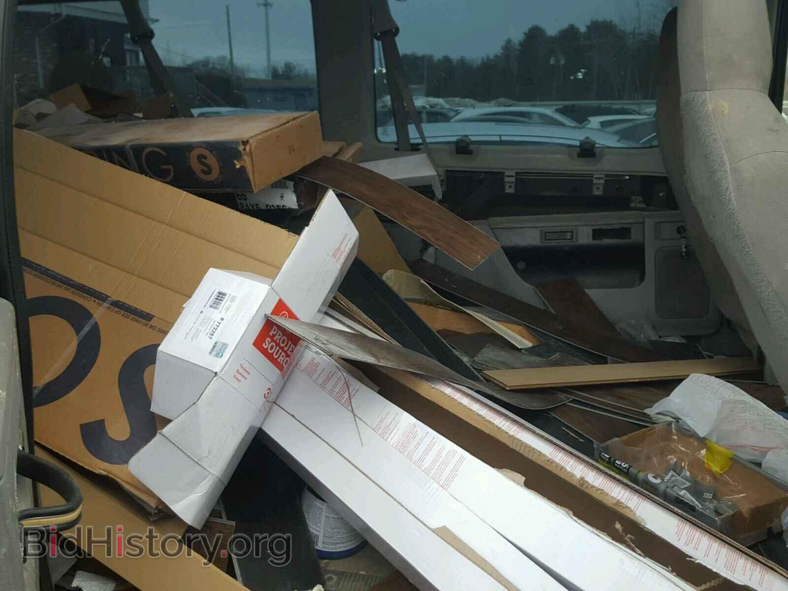 2013 FORD ECONOLINE - VIN: 1FBSS3BL8DDA42947 - Photo 6