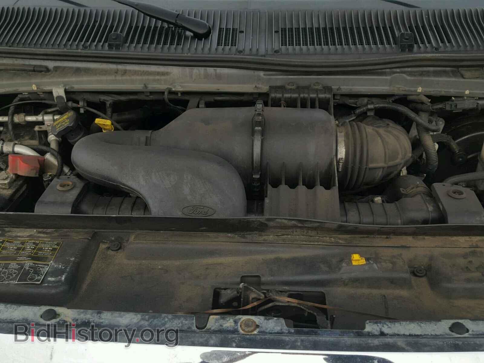 2013 FORD ECONOLINE - VIN: 1FBSS3BL8DDA42947 - Photo 7