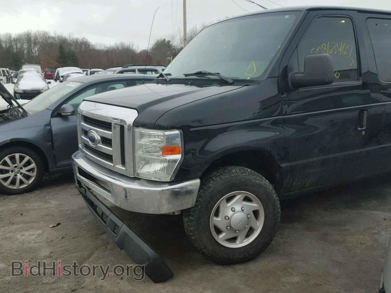 2013 FORD ECONOLINE - VIN: 1FBSS3BL8DDA42947 - Photo 9