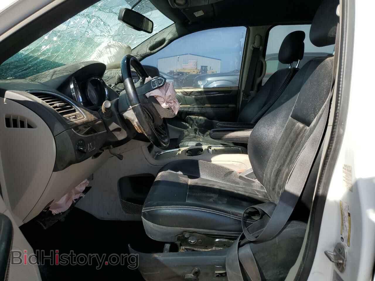 2017 DODGE CARAVAN - VIN: 2C4RDGCG0HR574001 - Фото 7