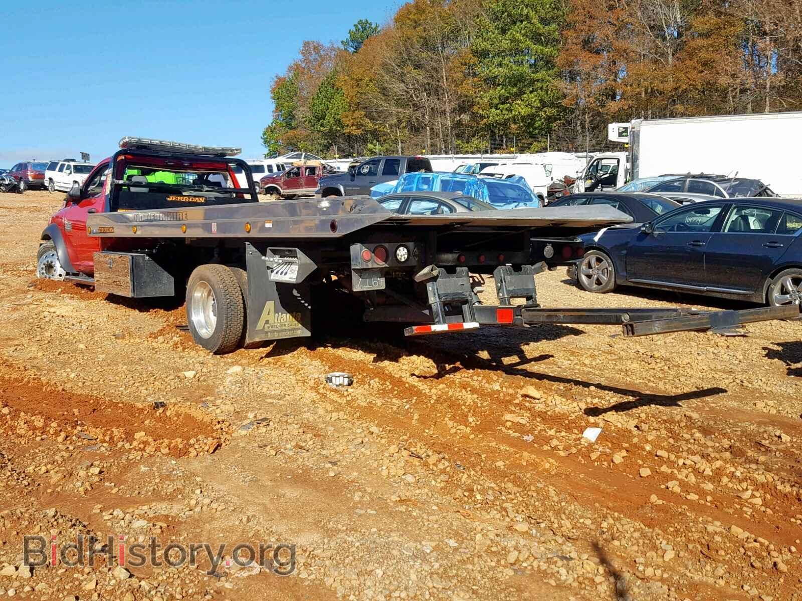 2015 RAM 5500 - VIN: 3C7WRMDL9FG602205 - Фото 3