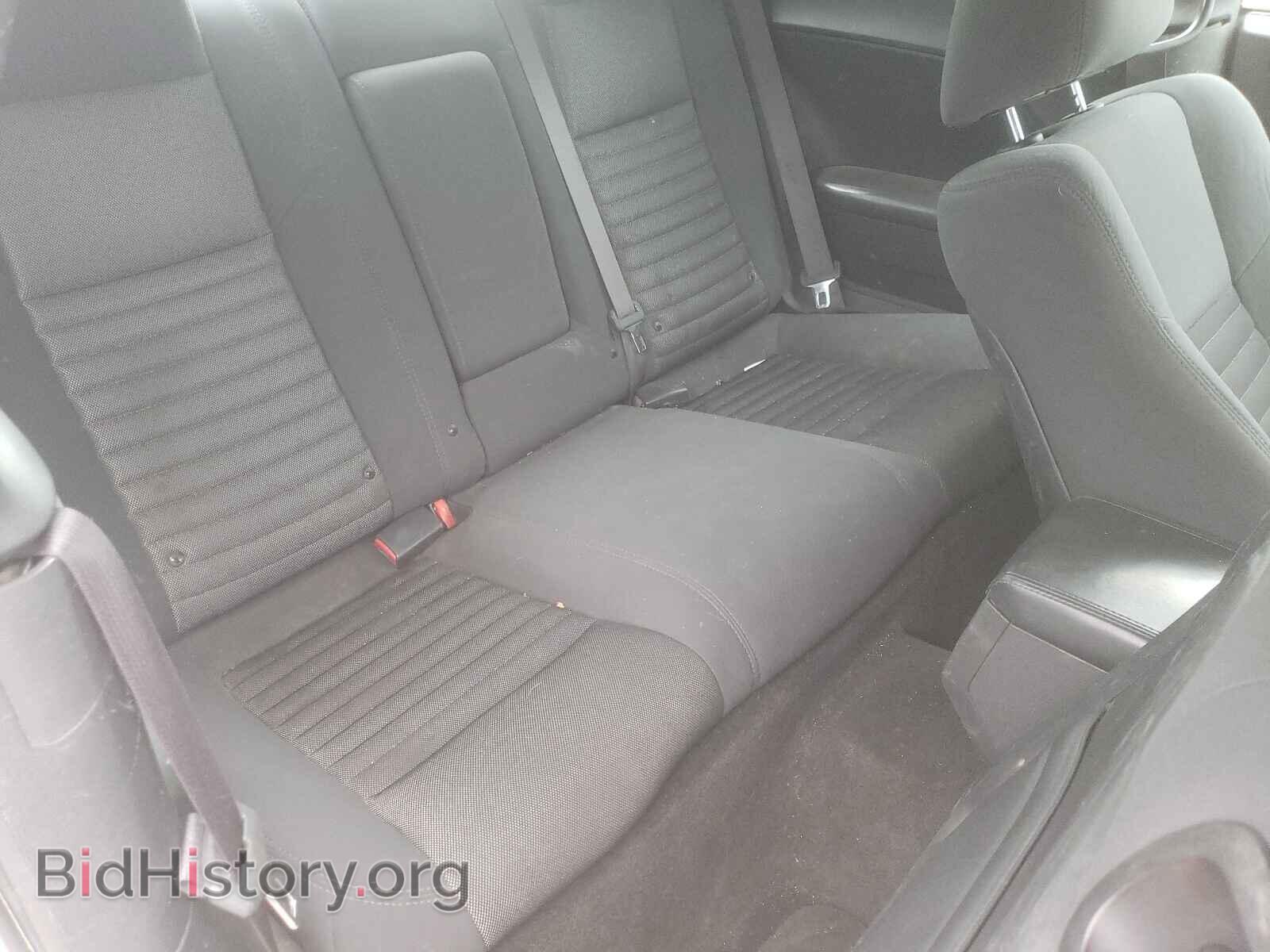 2012 DODGE CHALLENGER - VIN: 2C3CDYAG8CH257889 - Photo 6